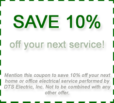 Save 10% off your next service