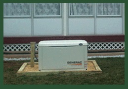 Generac generator Installation