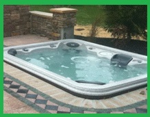 Hot Tub Installation