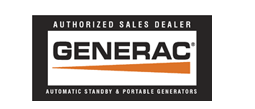 Authorize Sales Dealer of Generac Generators