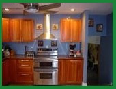 Kitchen Appliances and Lighting